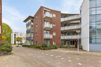 Woning Muiderslotpad 37 Hellevoetsluis