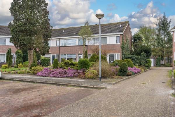 Woning Spoetnikstraat 107 Oude Pekela