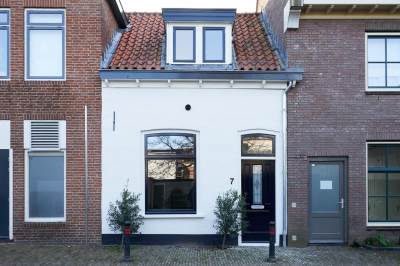 Woning Kerkstraat 7 Harderwijk