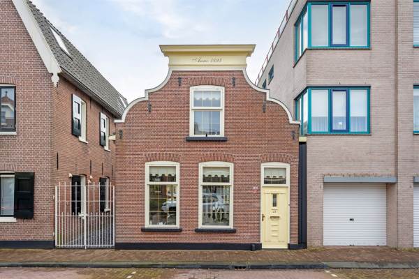 Woning Noordstraat 25 Bodegraven