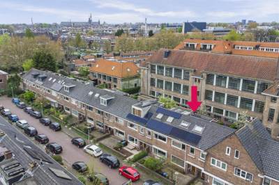 Woning Gravin Beatrixstraat 8 Gouda