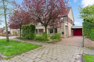 Woning Darwinstraat 2 Enschede