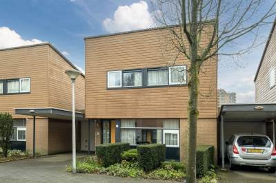 Woning Bartholomeus Diazlaan 6 Eindhoven