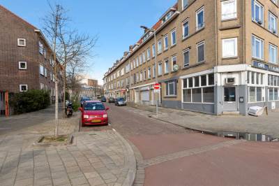 Woning Verschoorstraat 7402 Rotterdam
