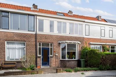 Woning Rozenlaan 69 Vlaardingen