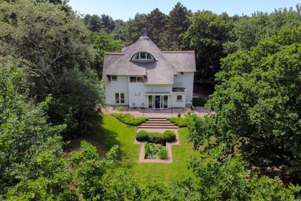 Woning Meijendelseweg 24 Wassenaar