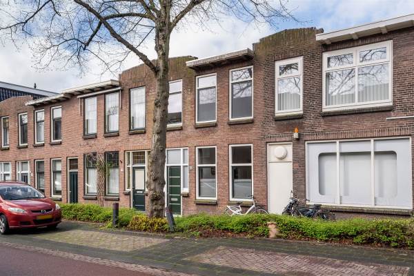 Woning 2e van Leyden Gaelstraat 123 Vlaardingen