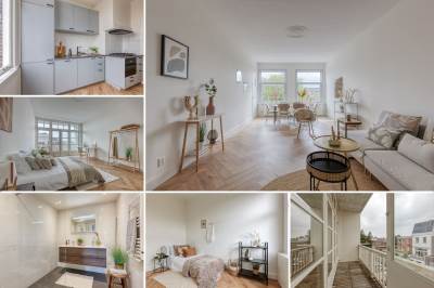 Woning Laan van Meerdervoort 441A Den Haag