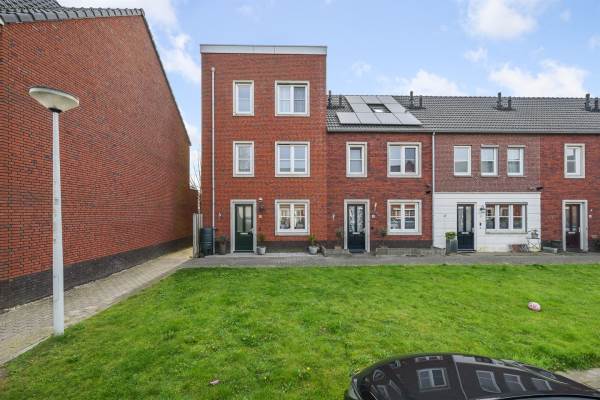 Woning De Groene Valk 13 Wormerveer