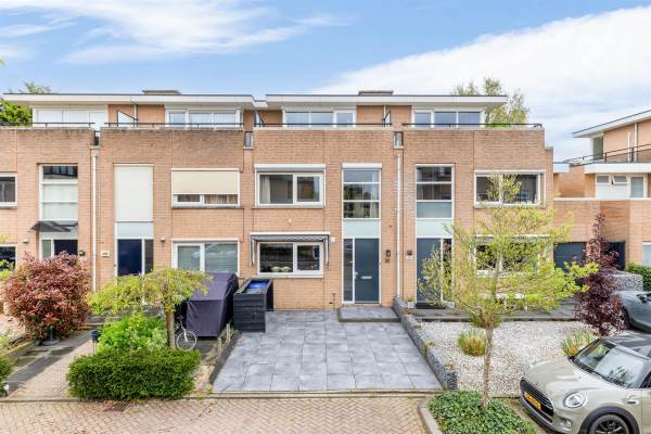 Woning Burgemeester Beelaertspark 253 Dordrecht