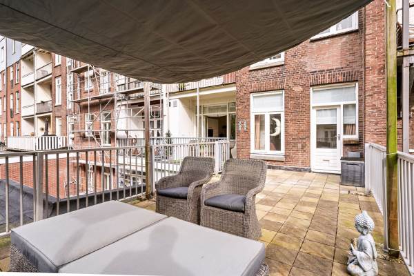 Woning Admiraal De Ruijterweg 1751 Amsterdam