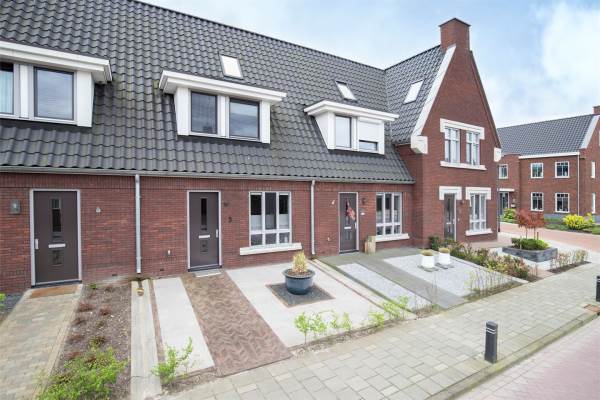 Woning Arembergerstraat 3 Zwartsluis