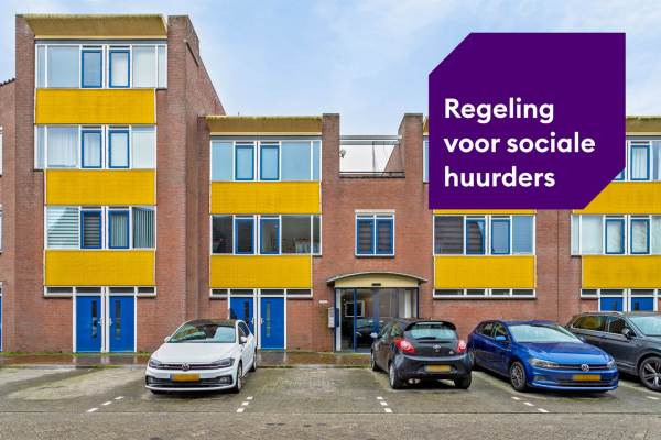 Woning Binnenhof 138 Almere