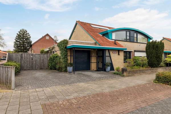 Woning De Hovenlaan 35 Apeldoorn