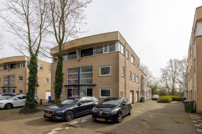 Woning Hofeiland 18 Delft