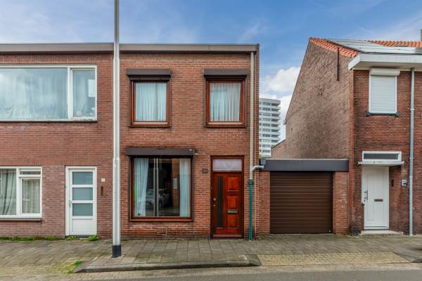 Woning Hoefstraat 52 Tilburg