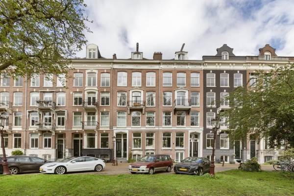 Woning Spinozastraat 15A Amsterdam