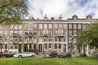 Woning Spinozastraat 15A Amsterdam