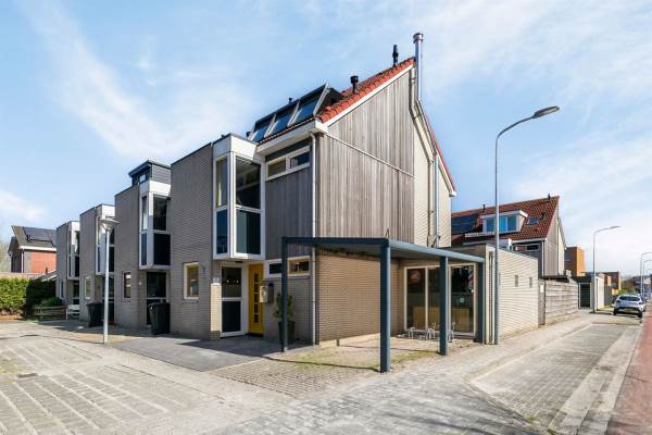 Woning Groene Steen 8 Hoorn (NH)