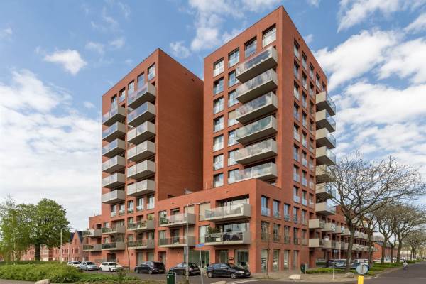 Woning Sint Nicolaasstraat 63 Tilburg