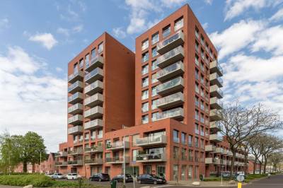 Woning Sint Nicolaasstraat 63 Tilburg