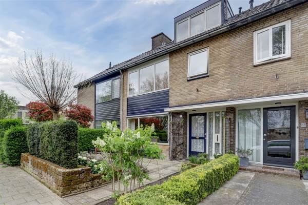 Woning van Roijenstraat 1 Gouda