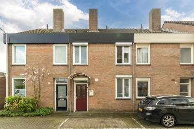 Woning Hoogtestraat 14a Tilburg