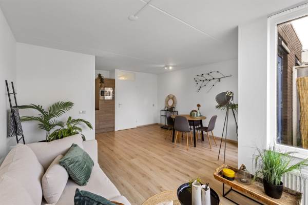 Woning Uniestede 6 Roosendaal