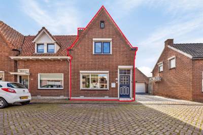 Woning Kerkstraat 10 Lepelstraat