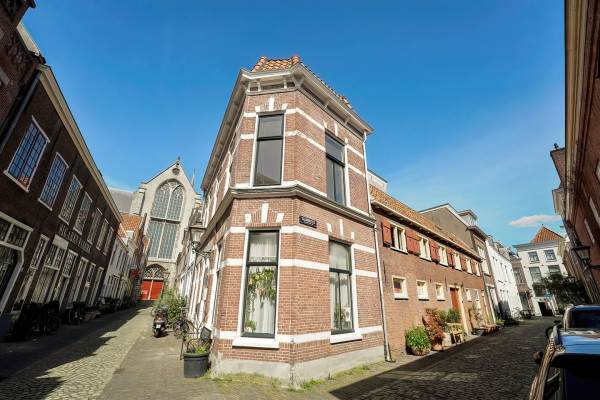 Woning Herensteeg 16D Leiden