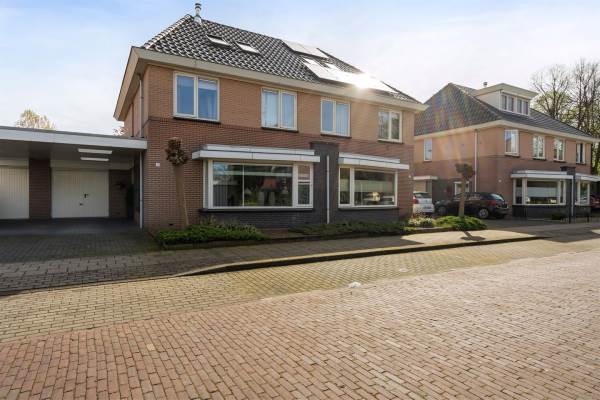 Woning Keteldiepstraat 8 Enschede