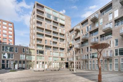 Woning Westerdoksdijk 391 Amsterdam