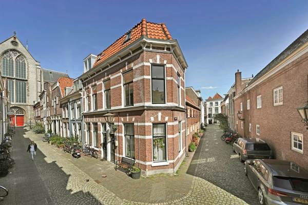 Woning Herensteeg 16E Leiden
