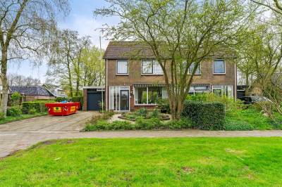 Woning Nassaustraat 104 St.-Annaparochie