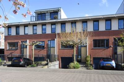 Woning Agatha van Leidenlaan 3 Delft