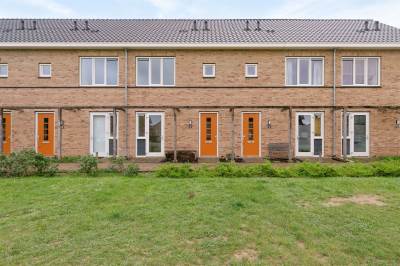 Woning Renate Rubinsteinstraat 14 Nijmegen