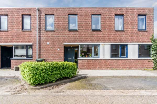 Woning Donizettistraat 13 Zwolle