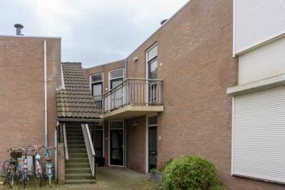 Woning Kastorstraat 27 Bergen op Zoom