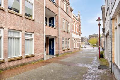 Woning Polderstraat 19b Oudenbosch