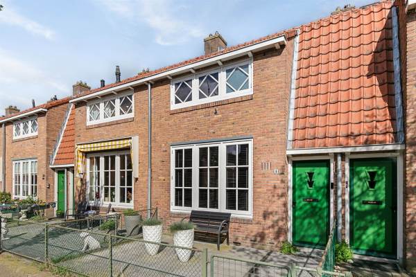 Woning Anemonestraat 16 Hilversum