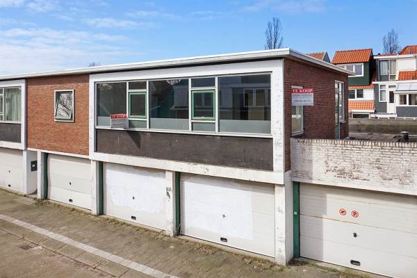 Woning Hanenpad 61A Zaandam
