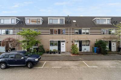 Woning Dirkje Goedhartstraat 16 Rotterdam