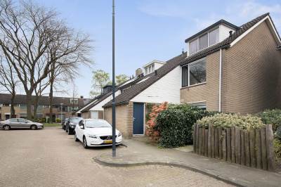 Woning Mandenmakerstraat 11 Breda