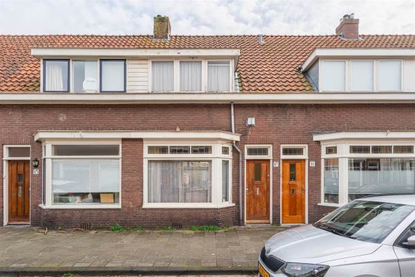 Woning Gerard Brandtstraat 13 Leiden