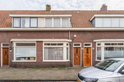 Woning Gerard Brandtstraat 13 Leiden