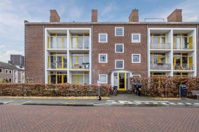 Woning Edisonstraat 40A Breda