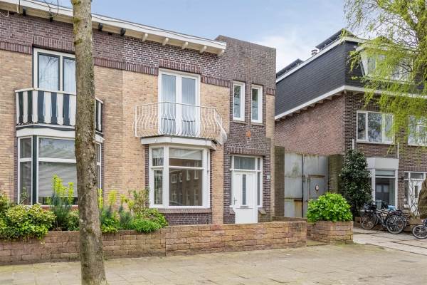 Woning Delistraat 86 Haarlem