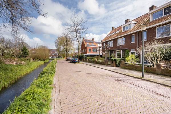 Woning Prins Hendriklaan 6 Vlaardingen
