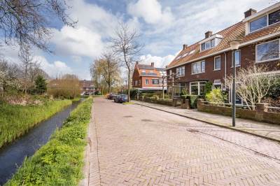 Woning Prins Hendriklaan 6 Vlaardingen