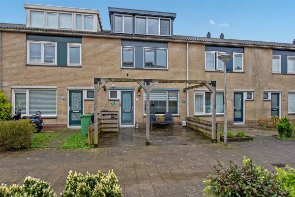 Woning Hortalijn 11 Zoetermeer